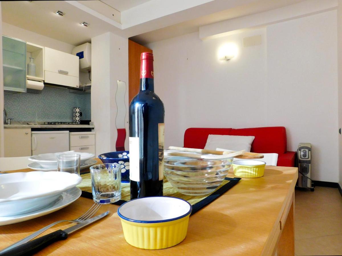 L'Angolino Di Mare! Levanto Eksteriør billede